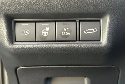 2026 Toyota Grand Highlander Hybrid Hybrid MAX Platinum