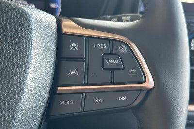 2026 Toyota Grand Highlander Hybrid Hybrid MAX Platinum