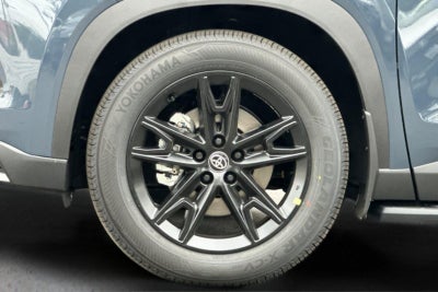 2026 Toyota Grand Highlander Hybrid Hybrid MAX Platinum