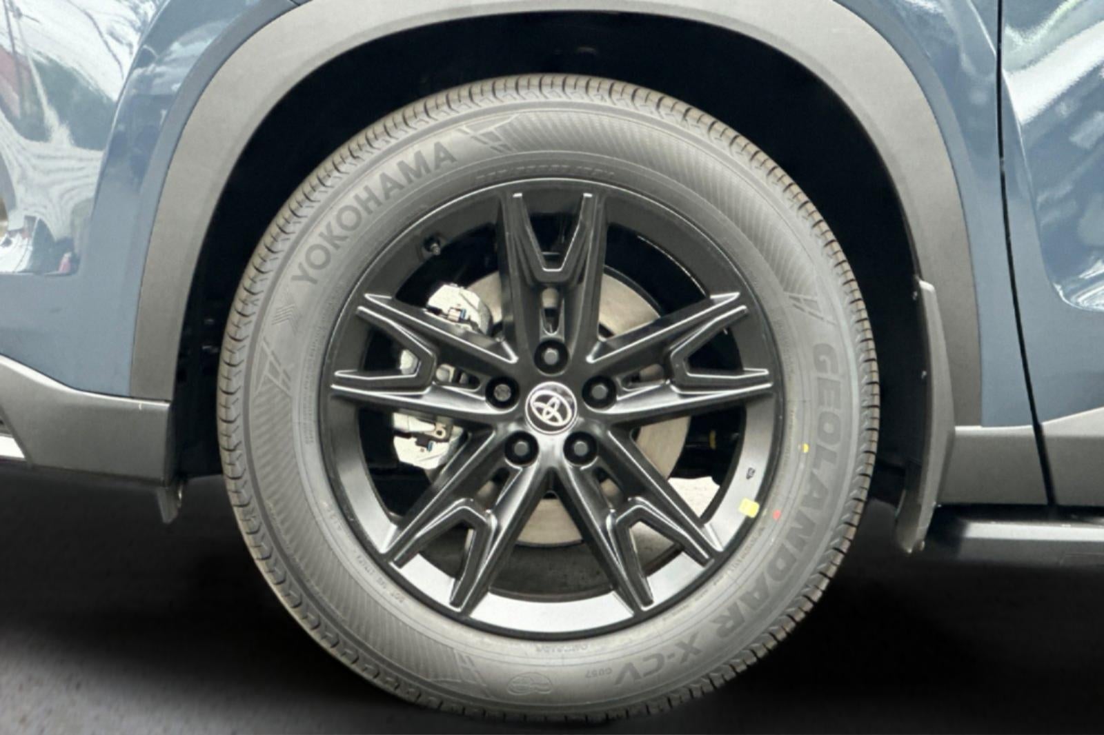 2026 Toyota Grand Highlander Hybrid Hybrid MAX Platinum