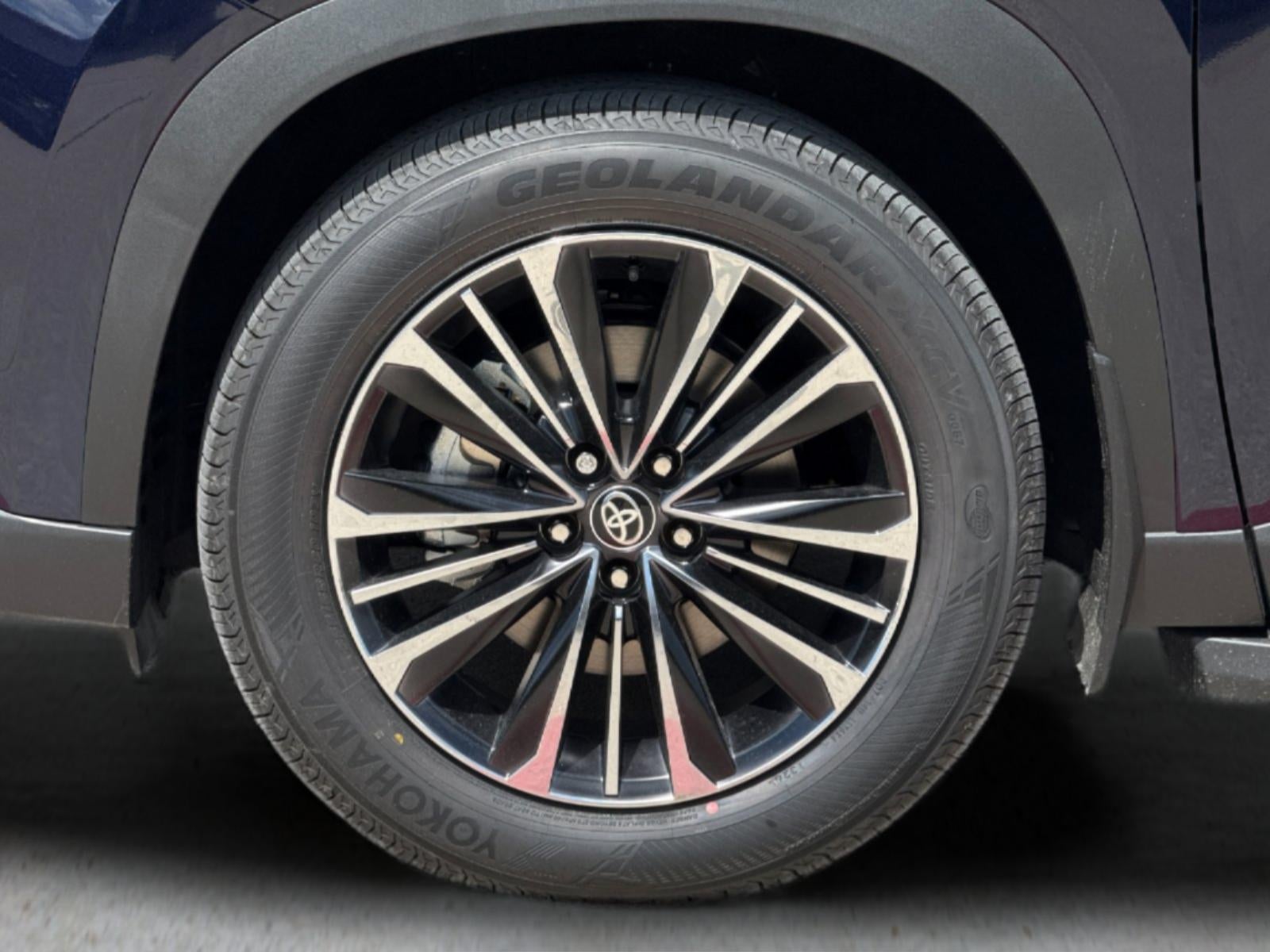 2026 Toyota Grand Highlander Hybrid Hybrid MAX Platinum