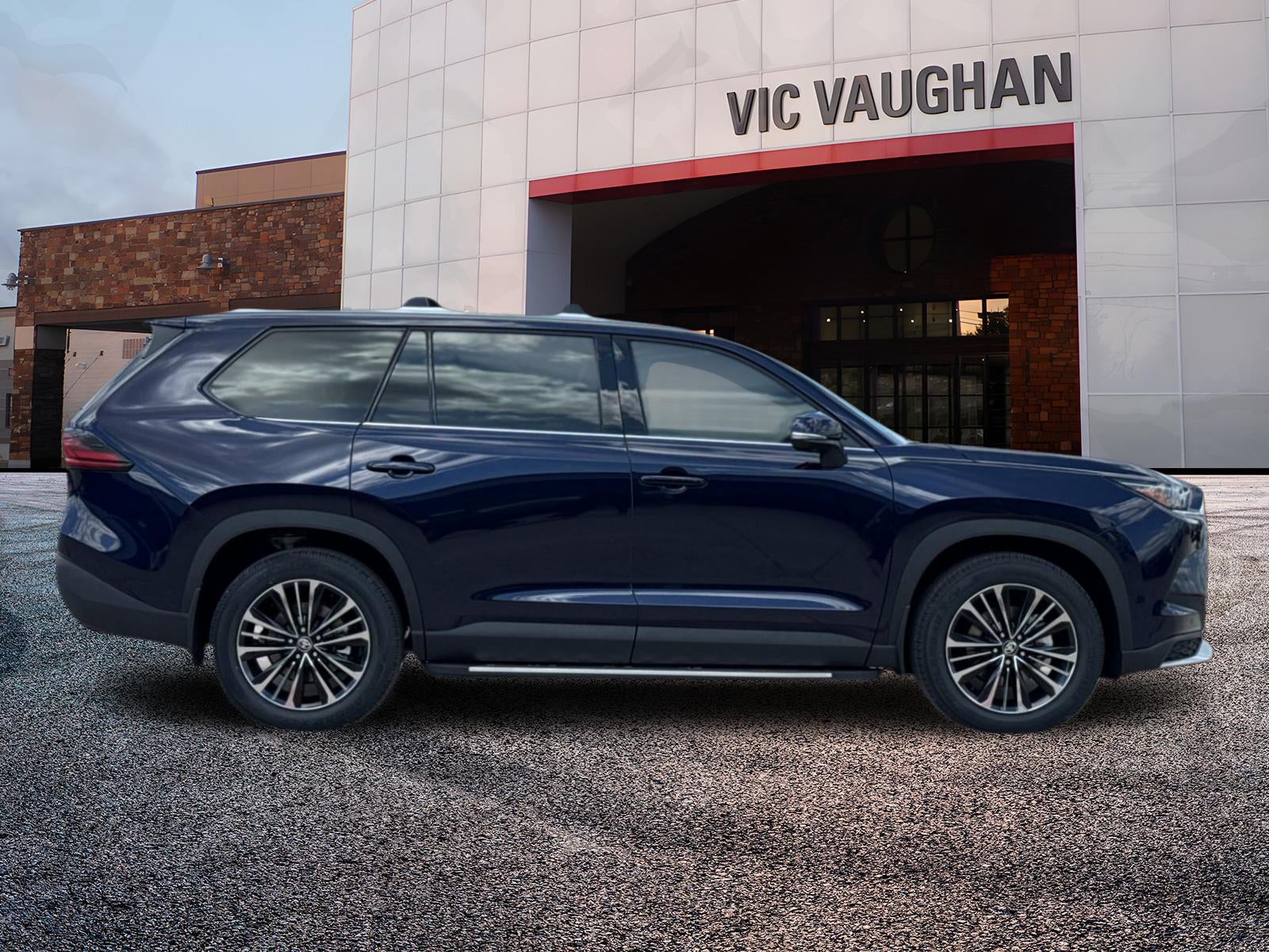 2026 Toyota Grand Highlander Hybrid Hybrid MAX Platinum