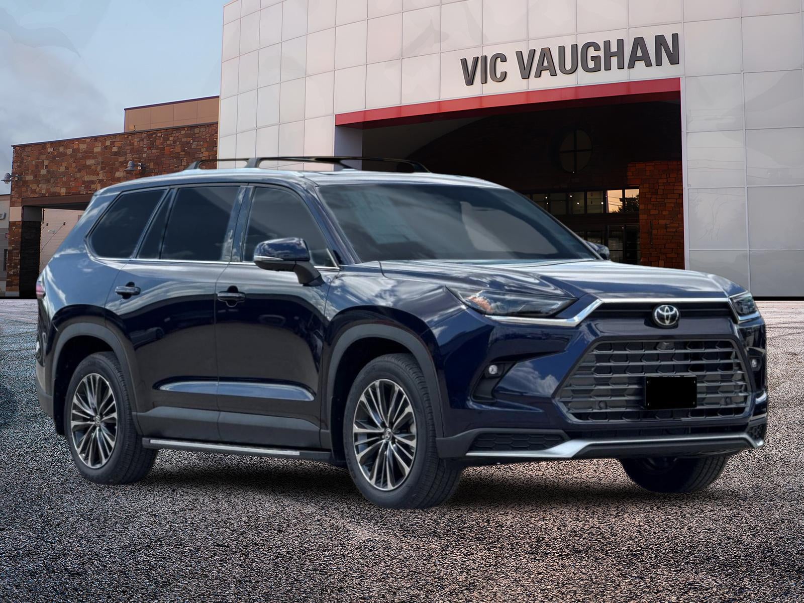 2026 Toyota Grand Highlander Hybrid Hybrid MAX Platinum