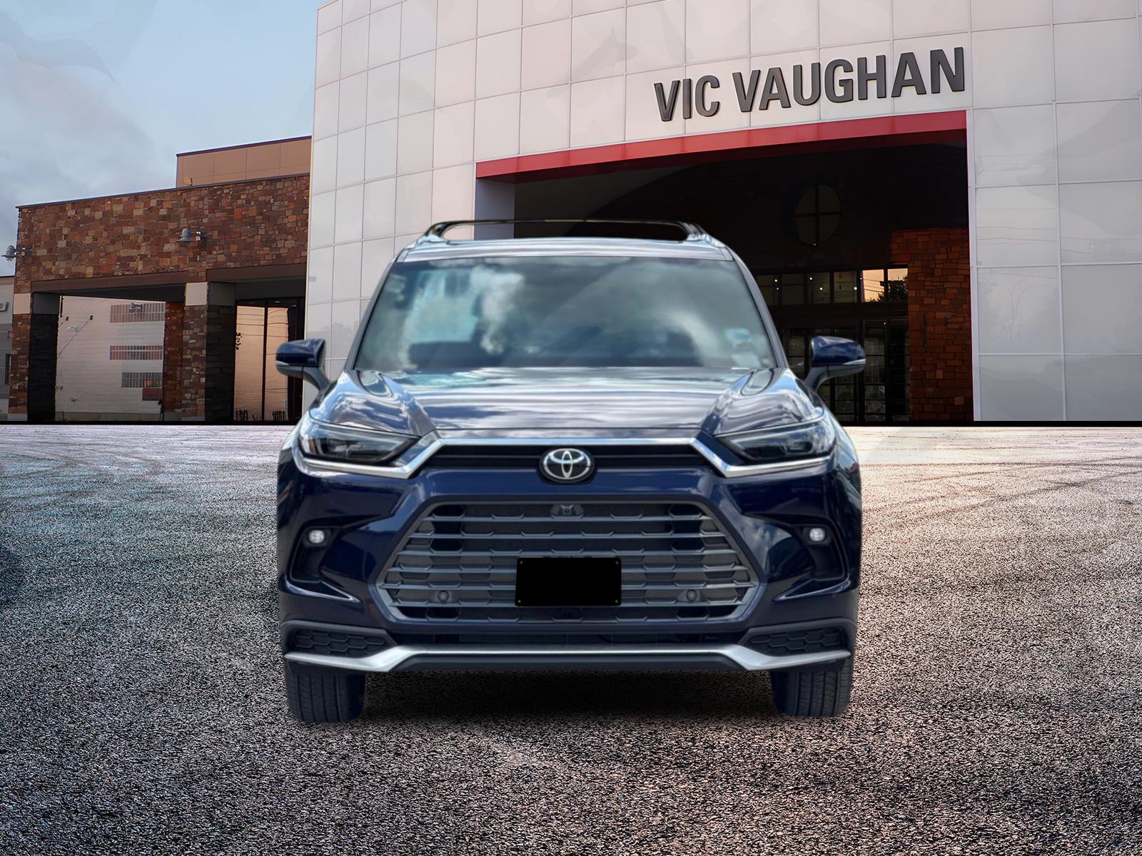 2026 Toyota Grand Highlander Hybrid Hybrid MAX Platinum