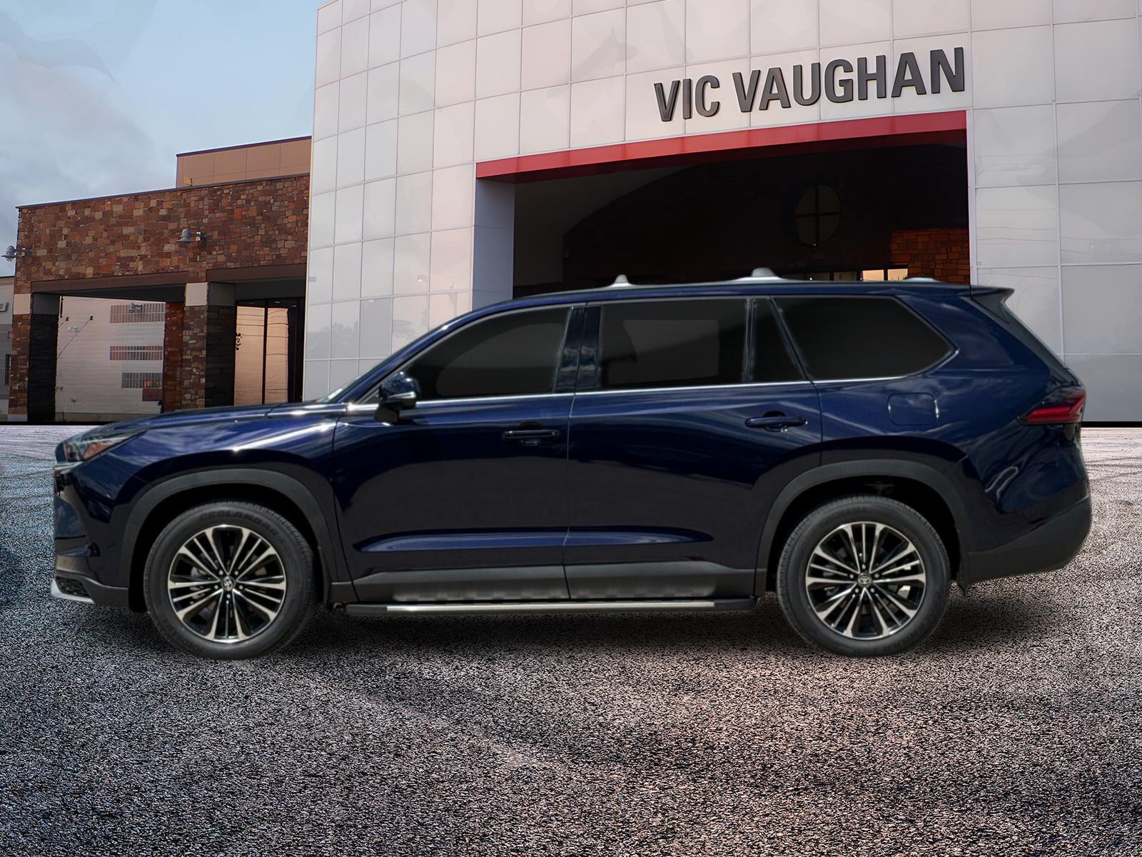 2026 Toyota Grand Highlander Hybrid Hybrid MAX Platinum