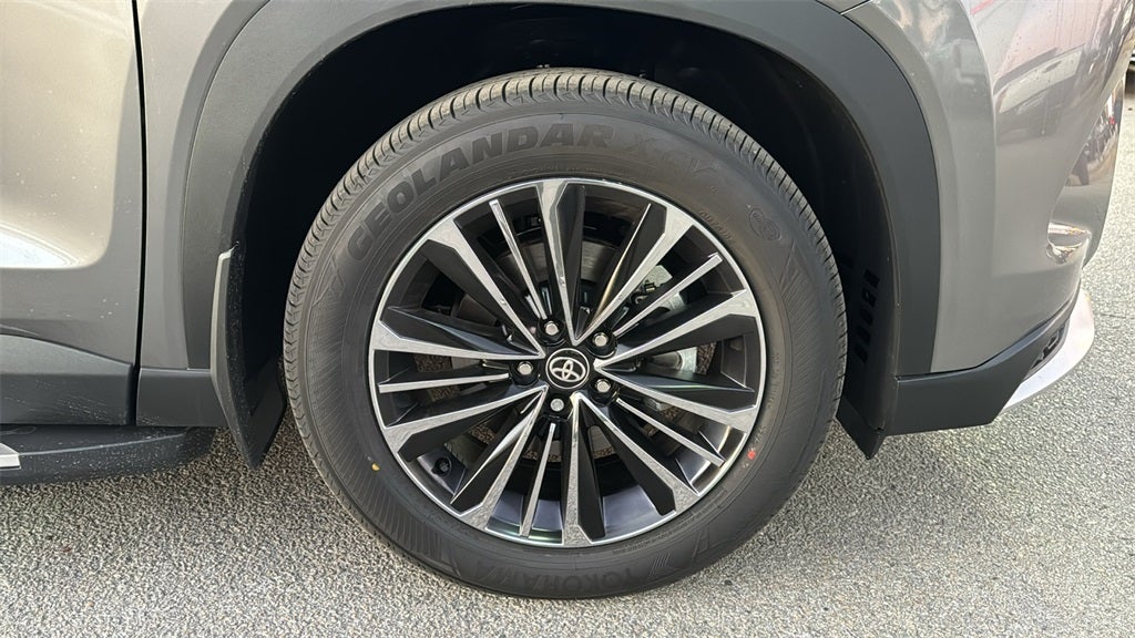 2026 Toyota Grand Highlander Hybrid Hybrid MAX Platinum