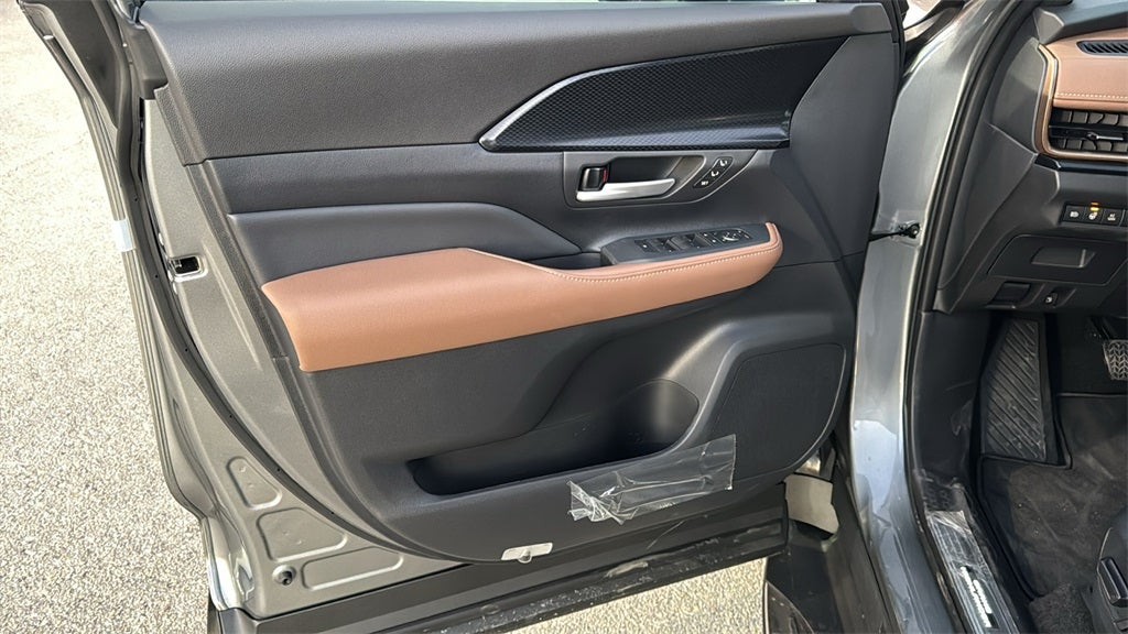 2026 Toyota Grand Highlander Hybrid Hybrid MAX Platinum