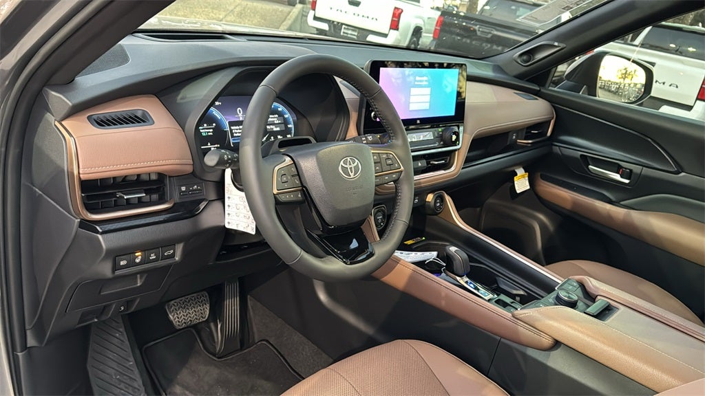 2026 Toyota Grand Highlander Hybrid Hybrid MAX Platinum