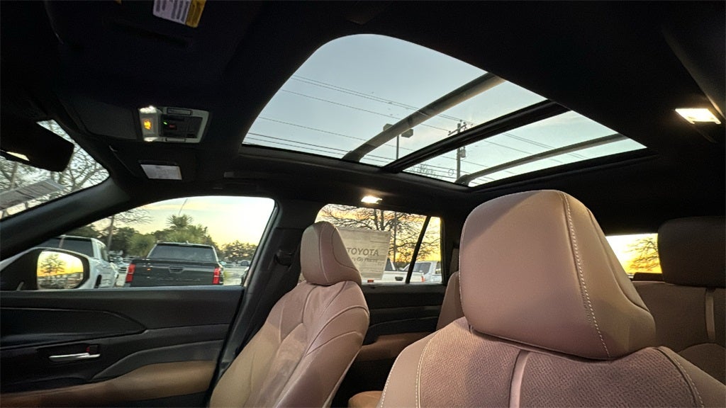 2026 Toyota Grand Highlander Hybrid Hybrid MAX Platinum