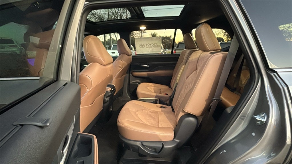 2026 Toyota Grand Highlander Hybrid Hybrid MAX Platinum