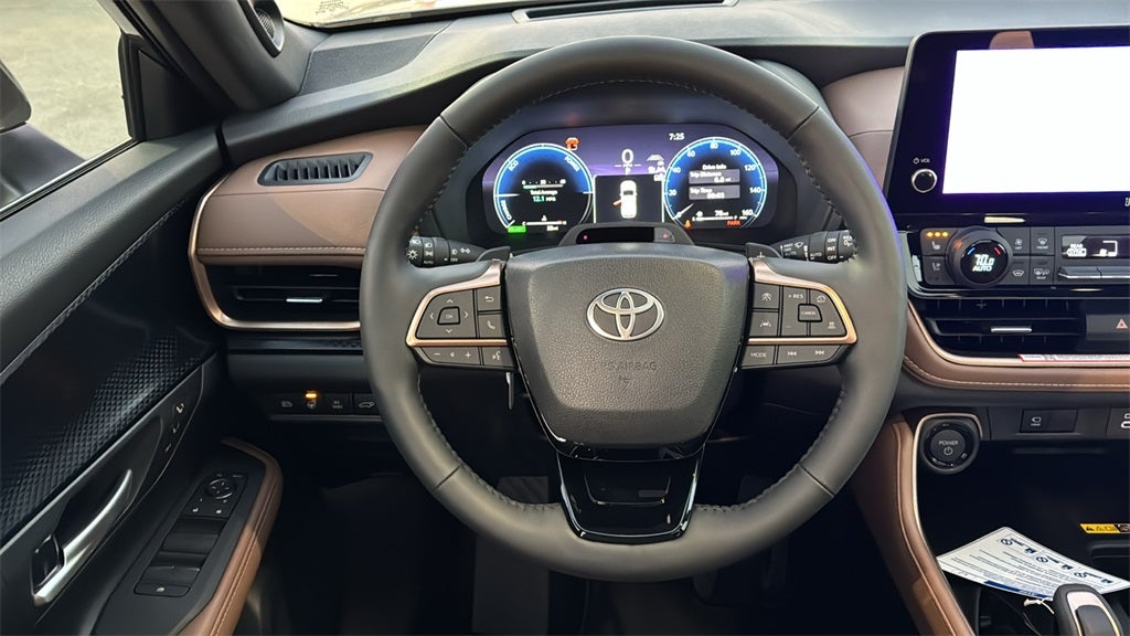 2026 Toyota Grand Highlander Hybrid Hybrid MAX Platinum