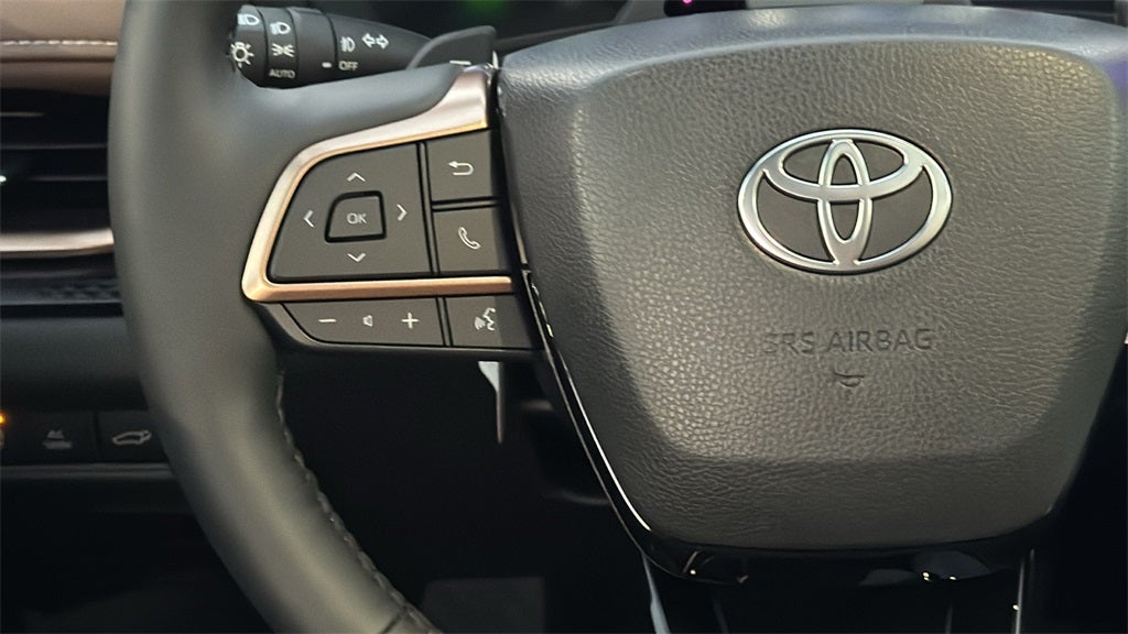 2026 Toyota Grand Highlander Hybrid Hybrid MAX Platinum