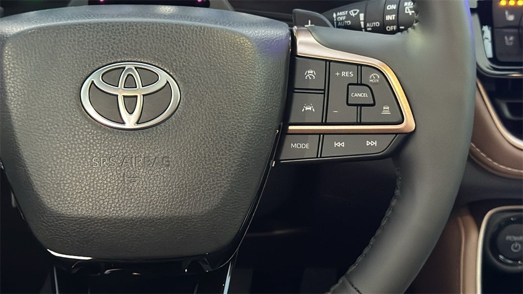 2026 Toyota Grand Highlander Hybrid Hybrid MAX Platinum