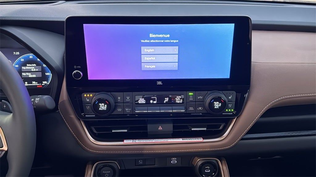 2026 Toyota Grand Highlander Hybrid Hybrid MAX Platinum