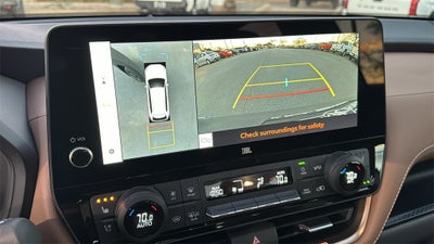 2026 Toyota Grand Highlander Hybrid Hybrid MAX Platinum