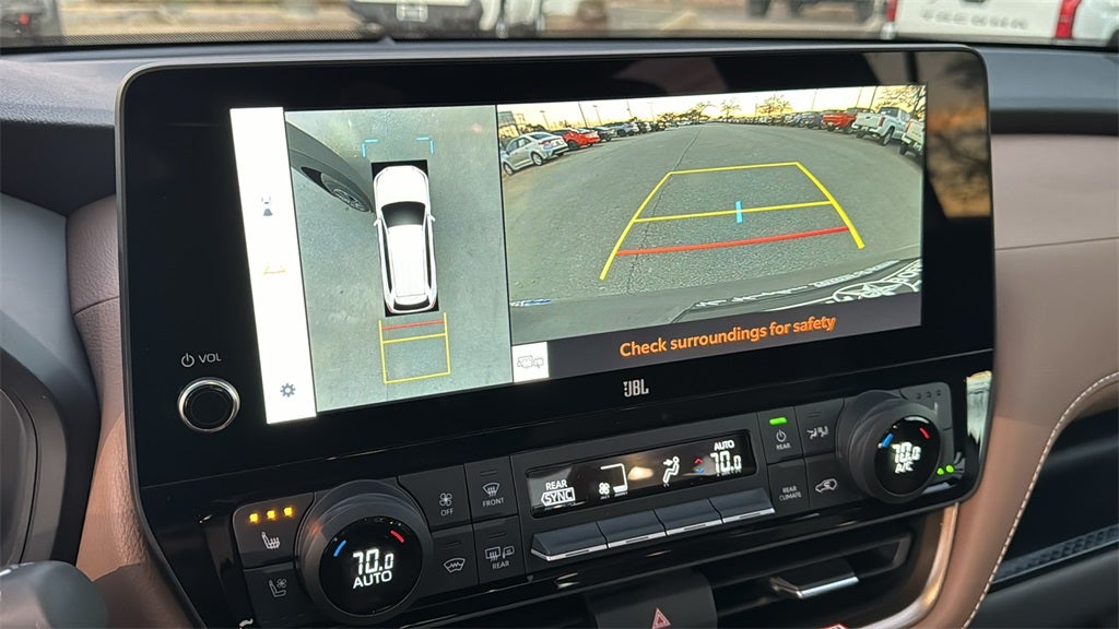 2026 Toyota Grand Highlander Hybrid Hybrid MAX Platinum