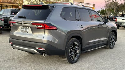 2026 Toyota Grand Highlander Hybrid Hybrid MAX Platinum