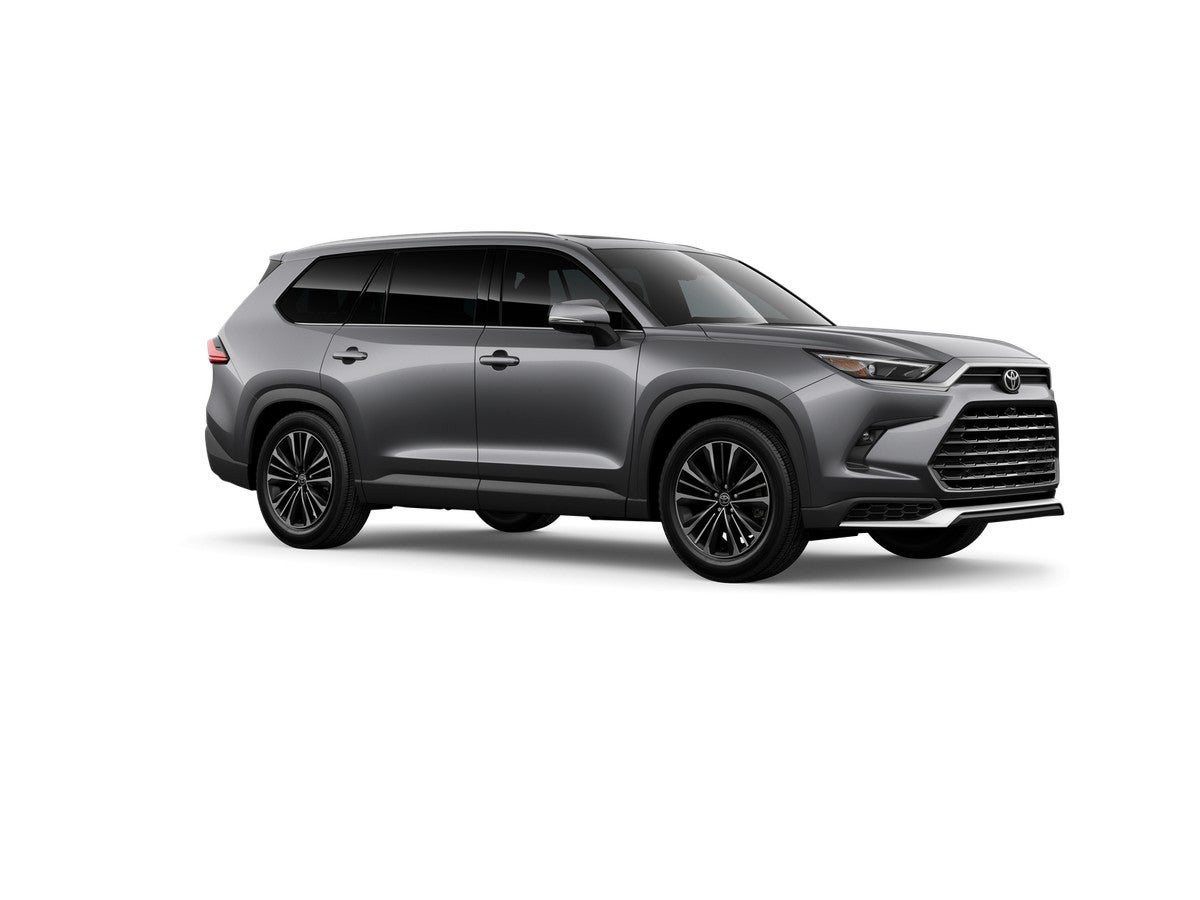 2026 Toyota Grand Highlander Hybrid Hybrid MAX Platinum