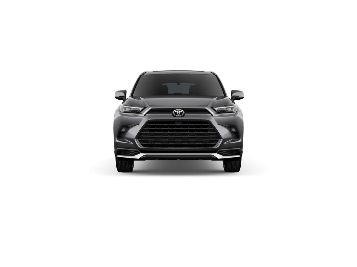 2026 Toyota Grand Highlander Hybrid Hybrid MAX Platinum