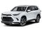 2026 Toyota Grand Highlander Hybrid Hybrid MAX Limited