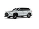 2026 Toyota Grand Highlander Hybrid Hybrid MAX Limited