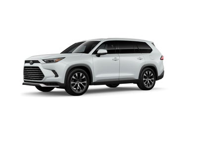 2026 Toyota Grand Highlander Hybrid Hybrid MAX Limited