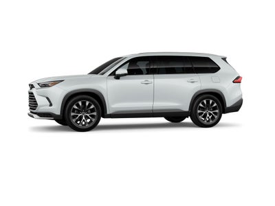 2026 Toyota Grand Highlander Hybrid Hybrid MAX Limited