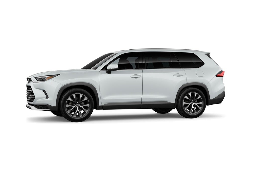 2026 Toyota Grand Highlander Hybrid Hybrid MAX Limited