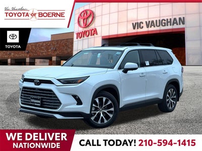 2026 Toyota Grand Highlander Hybrid Hybrid MAX Limited