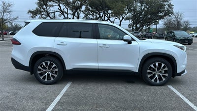 2026 Toyota Grand Highlander Hybrid Hybrid MAX Limited