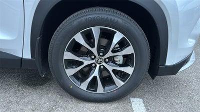 2026 Toyota Grand Highlander Hybrid Hybrid MAX Limited