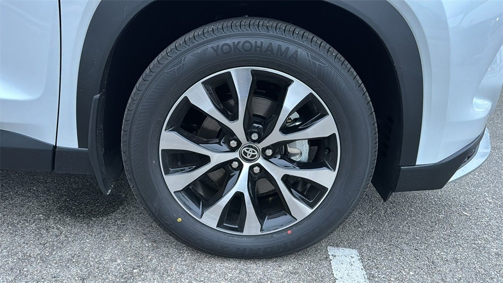 2026 Toyota Grand Highlander Hybrid Hybrid MAX Limited