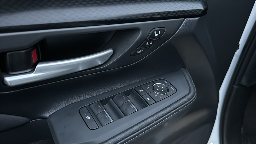 2026 Toyota Grand Highlander Hybrid Hybrid MAX Limited