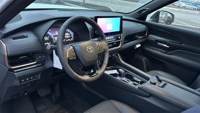 2026 Toyota Grand Highlander Hybrid Hybrid MAX Limited