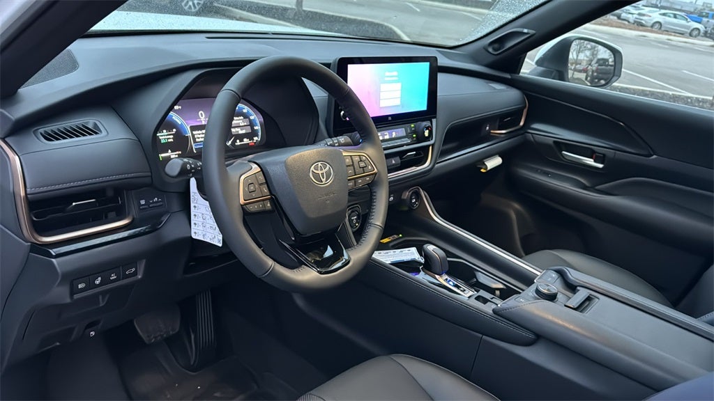 2026 Toyota Grand Highlander Hybrid Hybrid MAX Limited