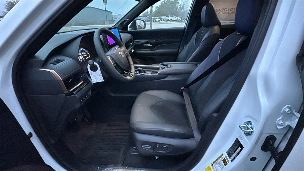 2026 Toyota Grand Highlander Hybrid Hybrid MAX Limited