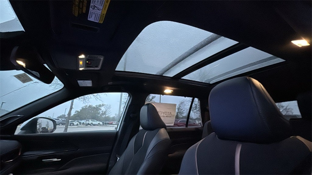 2026 Toyota Grand Highlander Hybrid Hybrid MAX Limited