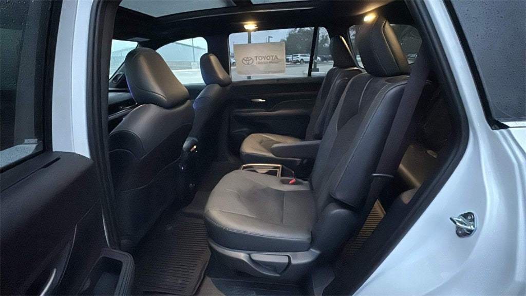 2026 Toyota Grand Highlander Hybrid Hybrid MAX Limited