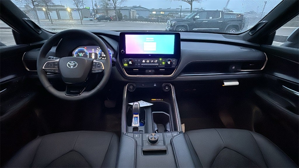 2026 Toyota Grand Highlander Hybrid Hybrid MAX Limited