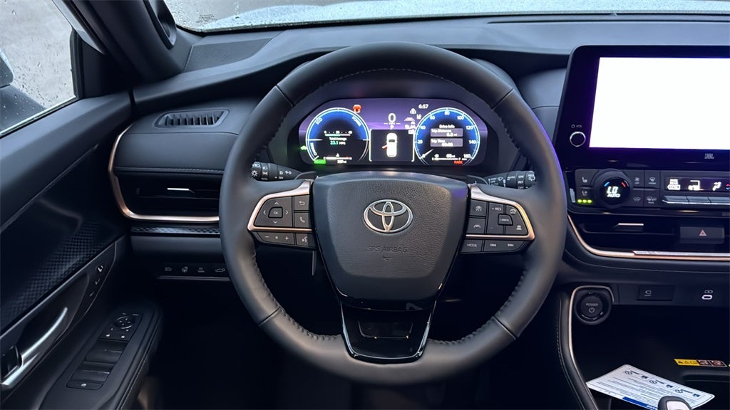 2026 Toyota Grand Highlander Hybrid Hybrid MAX Limited