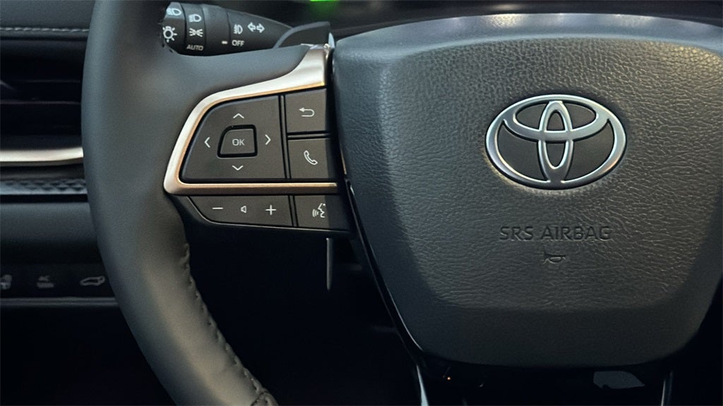 2026 Toyota Grand Highlander Hybrid Hybrid MAX Limited