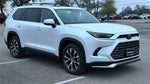 2026 Toyota Grand Highlander Hybrid Hybrid MAX Limited