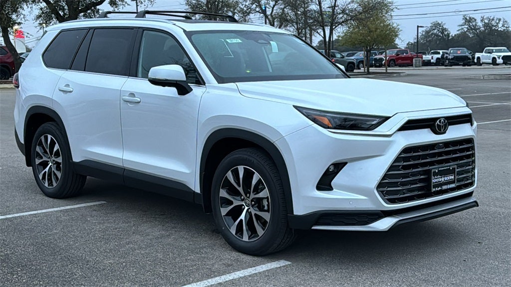 2026 Toyota Grand Highlander Hybrid Hybrid MAX Limited