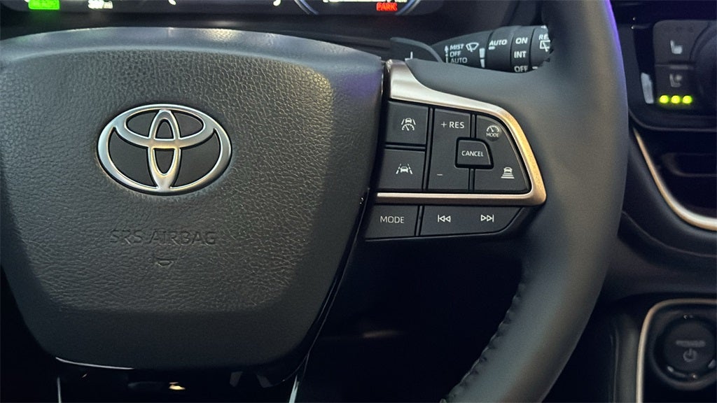 2026 Toyota Grand Highlander Hybrid Hybrid MAX Limited