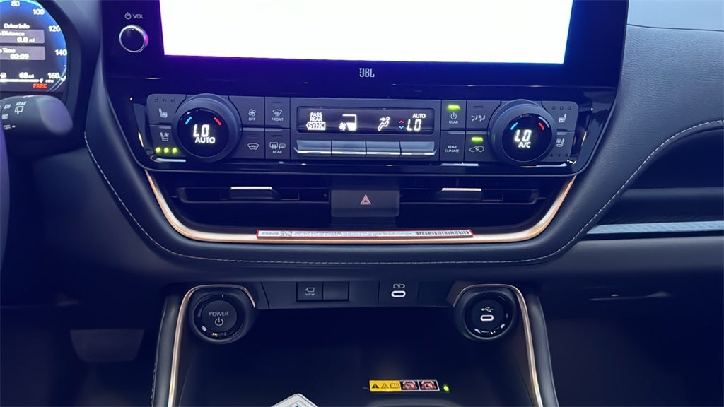 2026 Toyota Grand Highlander Hybrid Hybrid MAX Limited