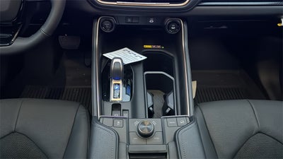 2026 Toyota Grand Highlander Hybrid Hybrid MAX Limited