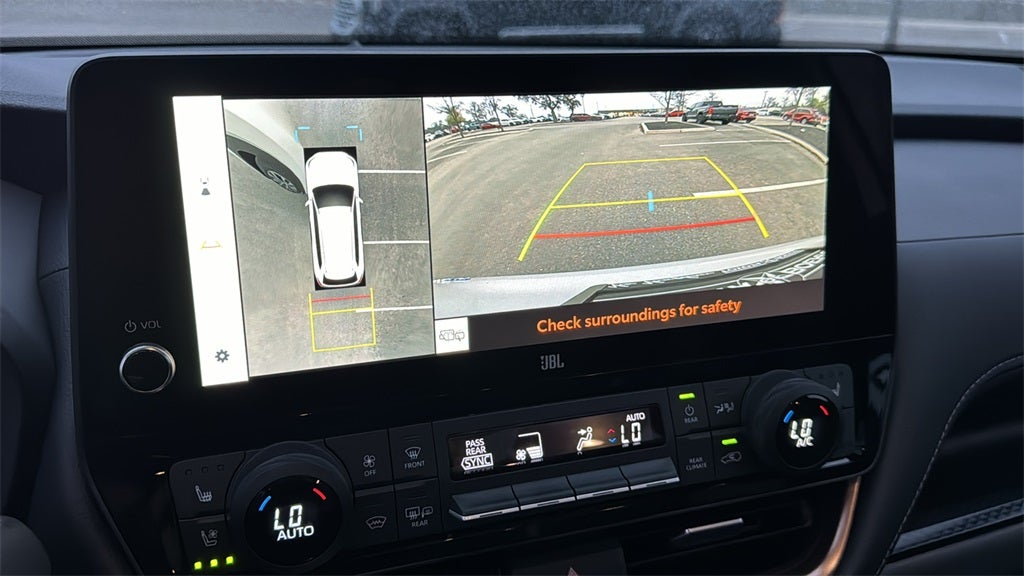 2026 Toyota Grand Highlander Hybrid Hybrid MAX Limited