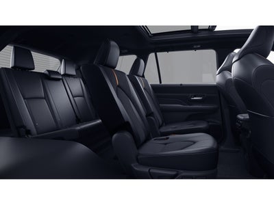 2026 Toyota Grand Highlander Hybrid Hybrid MAX Limited