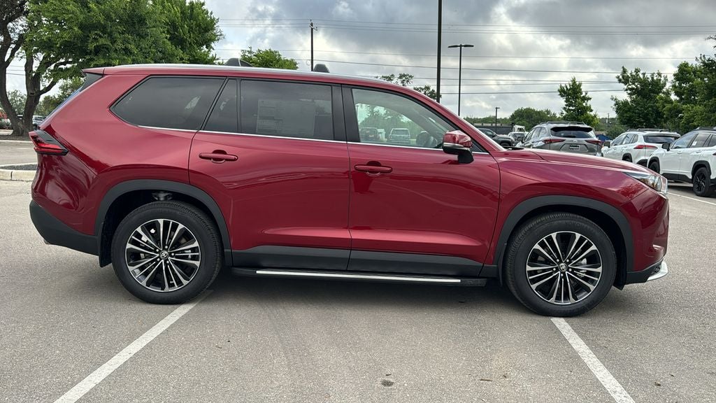 2026 Toyota Grand Highlander Hybrid Hybrid MAX Platinum