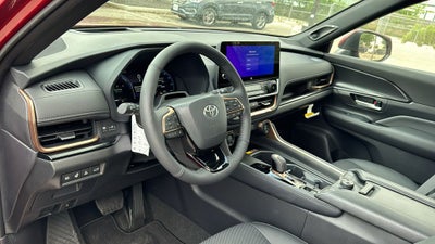 2026 Toyota Grand Highlander Hybrid Hybrid MAX Platinum